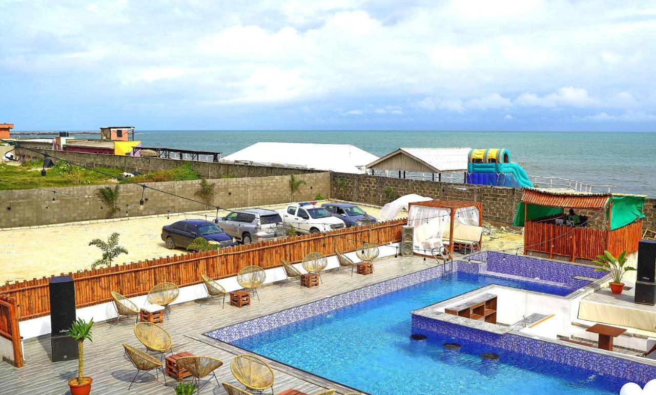 Vogue Beach Resort Lagos Exteriér fotografie