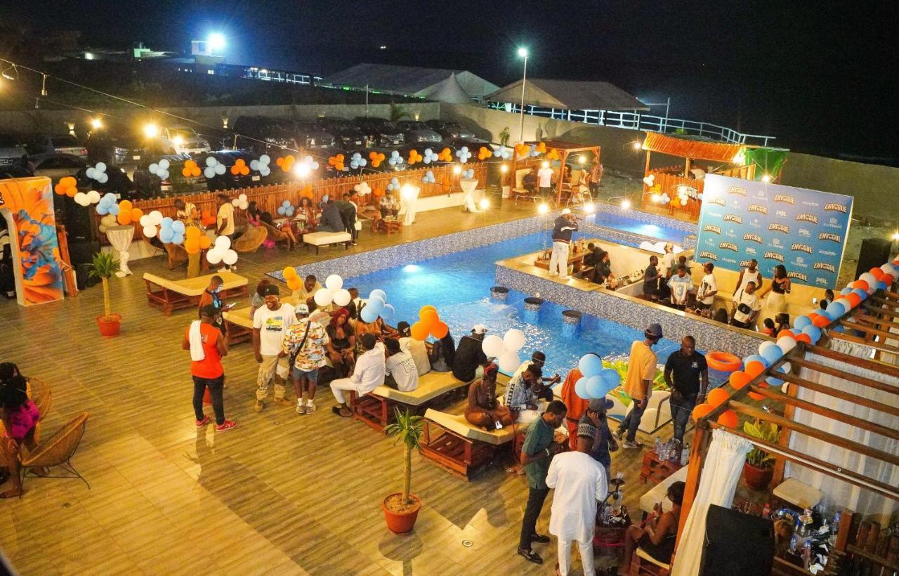 Vogue Beach Resort Lagos Exteriér fotografie