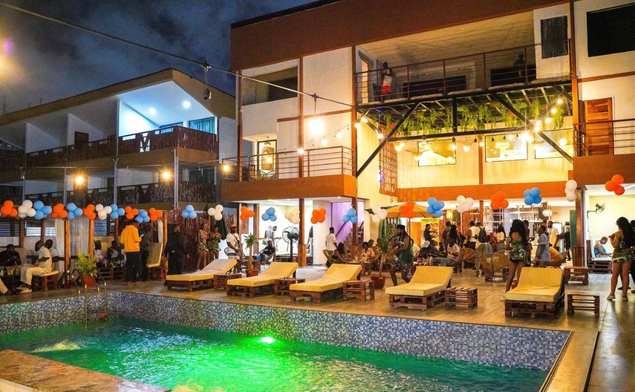 Vogue Beach Resort Lagos Exteriér fotografie