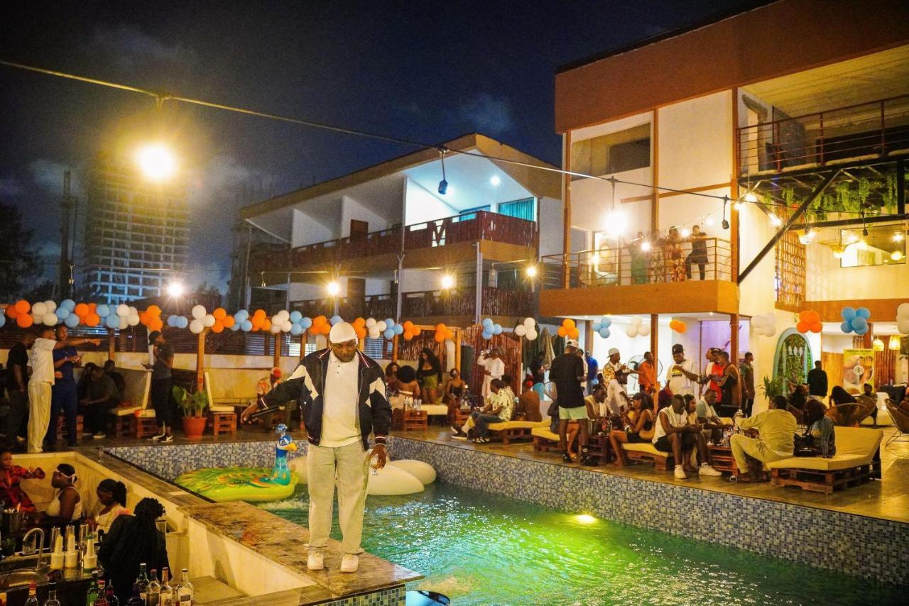 Vogue Beach Resort Lagos Exteriér fotografie