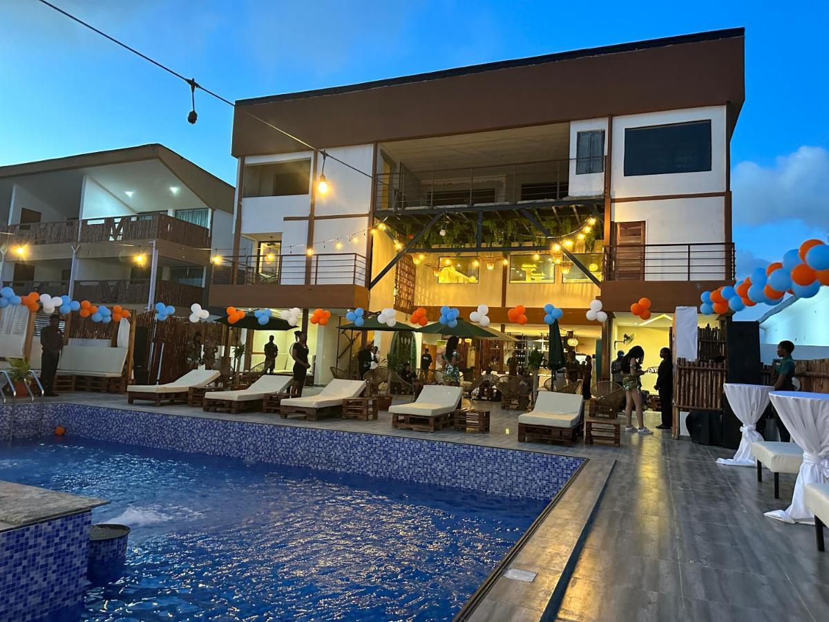 Vogue Beach Resort Lagos Exteriér fotografie