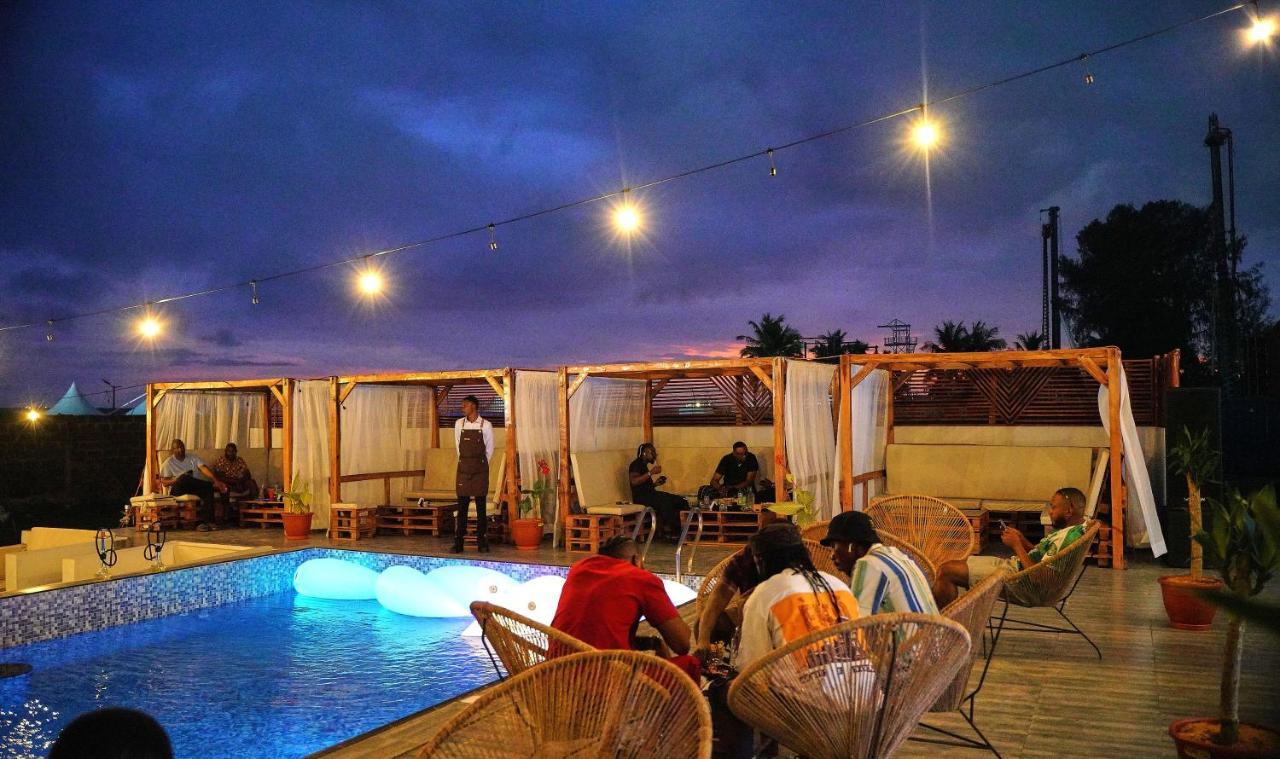 Vogue Beach Resort Lagos Exteriér fotografie