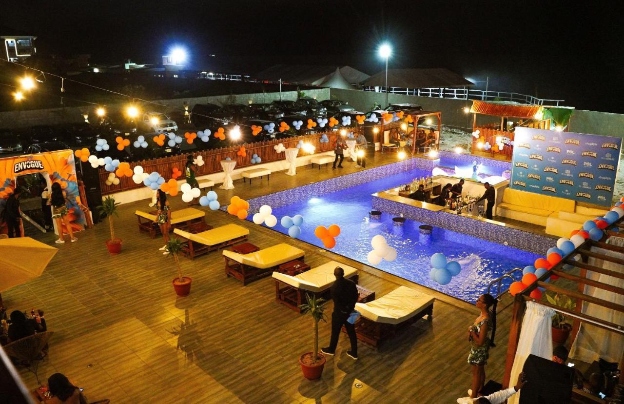 Vogue Beach Resort Lagos Exteriér fotografie